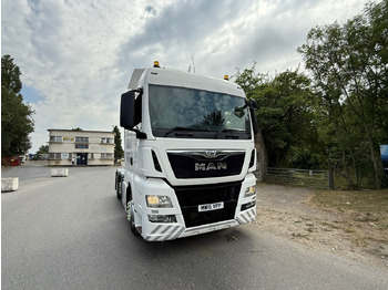 Vilcējs MAN TGX