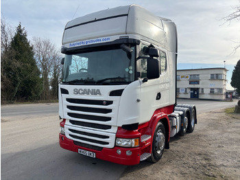 Vilcējs SCANIA R 450