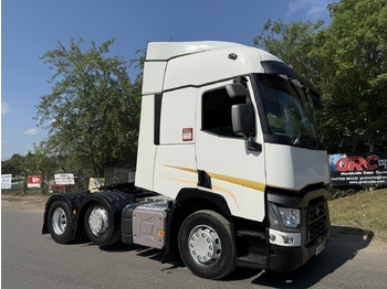 Vilcējs RENAULT T 460