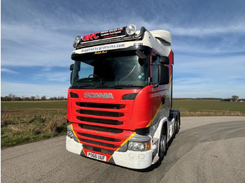 Vilcējs SCANIA R 450