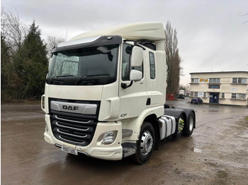 Vilcējs DAF CF 450