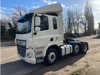 Vilcējs DAF CF 450