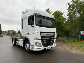 Vilcējs DAF XF 460