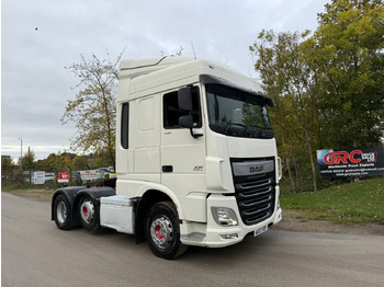 Vilcējs DAF XF