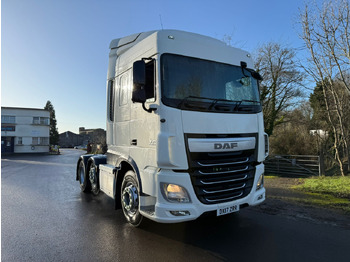 Vilcējs DAF XF