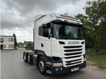 Vilcējs SCANIA R 450