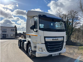 Vilcējs DAF CF 450
