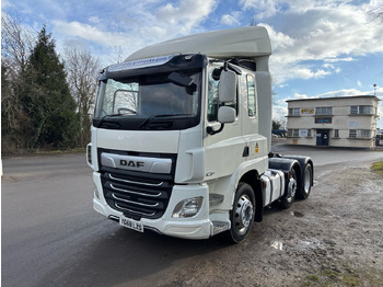 Vilcējs DAF CF 450