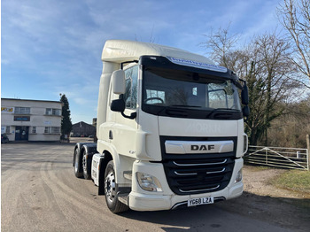 Vilcējs DAF CF 450