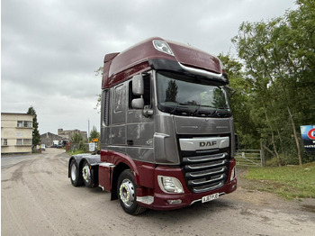 Vilcējs DAF XF 480
