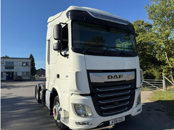 Vilcējs DAF XF