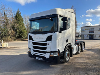 Vilcējs SCANIA R 450