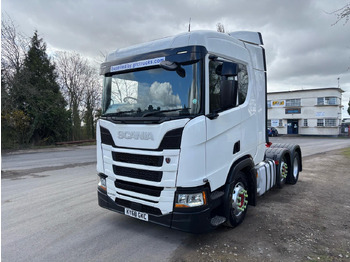 Vilcējs SCANIA R 450