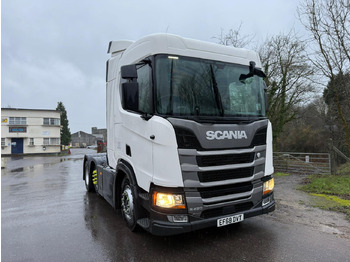 Vilcējs SCANIA R 450