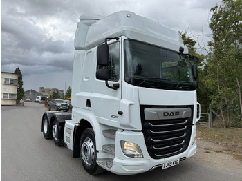 Vilcējs DAF CF 480