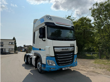 Vilcējs DAF XF 480