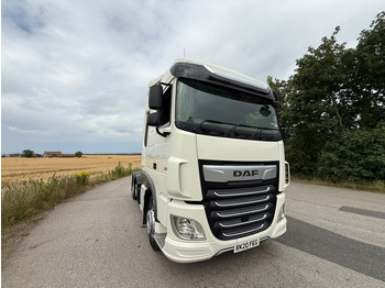 Vilcējs DAF XF 480