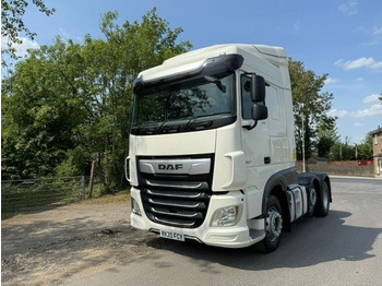 Vilcējs DAF XF 480