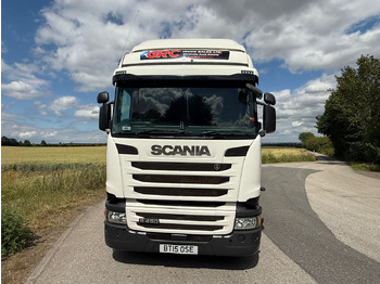 Vilcējs 2015 Scania R450 Tractor Unit: foto 3