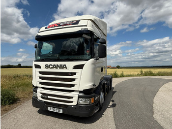 Vilcējs 2015 Scania R450 Tractor Unit: foto 2