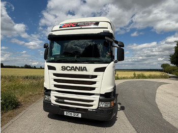 Vilcējs 2015 Scania R450 Tractor Unit: foto 5