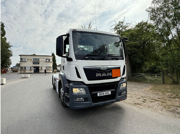Vilcējs 2016 MAN TGS 26 Tractor Unit: foto 3