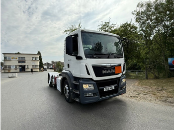 Vilcējs 2016 MAN TGS 26 Tractor Unit: foto 4