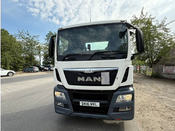 Vilcējs 2016 MAN TGS 26 Tractor Unit: foto 5