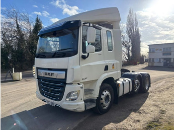 Vilcējs 2017 DAF CF 450 Tractor Unit: foto 3