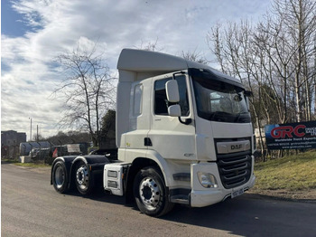 Vilcējs 2017 DAF CF 450 Tractor Unit: foto 4
