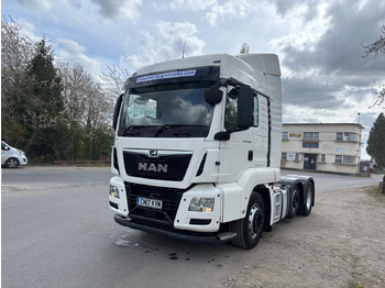 Vilcējs 2017 MAN TGX 26 Tractor Unit: foto 2