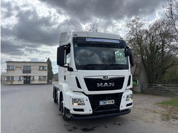 Vilcējs 2017 MAN TGX 26 Tractor Unit: foto 5