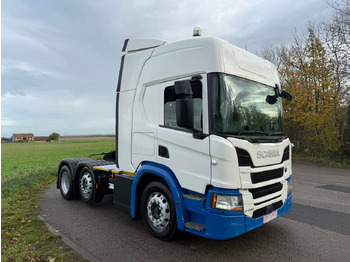 Vilcējs 2019 Scania P450 Tractor Unit: foto 4