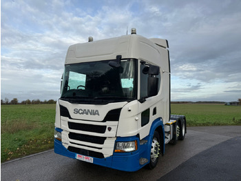 Vilcējs 2019 Scania P450 Tractor Unit: foto 5