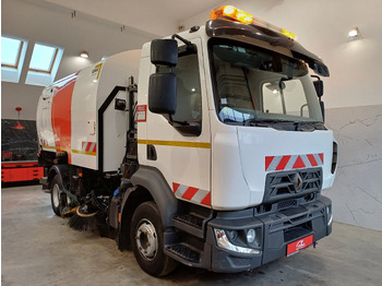 Ielu tīrīšanas mašīna RENAULT D