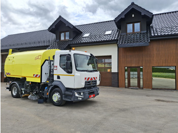 Ielu tīrīšanas mašīna RENAULT D