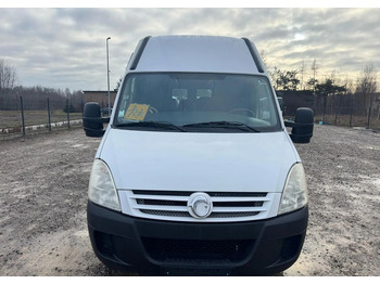 Iveco Daily līzingu Iveco Daily: foto 2