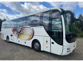 Starppilsētu autobuss MAN Lion's Coach