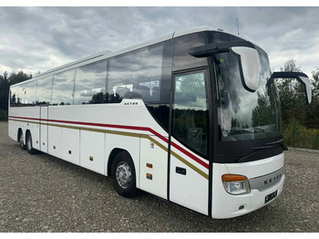 Starppilsētu autobuss SETRA