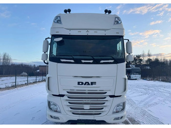 Vilcējs DAF XF 510
