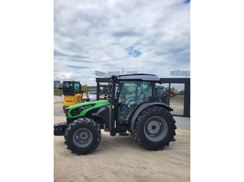 Traktors DEUTZ D