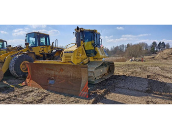 Buldozers Komatsu D 61 PX -24: foto 4
