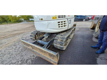 Mini-ekskavators Komatsu PC 80 MR-5E0: foto 4