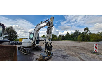 Mini-ekskavators Komatsu PC 80 MR-5E0: foto 2