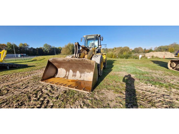 Riteņu iekrāvējs NEW HOLLAND W190B