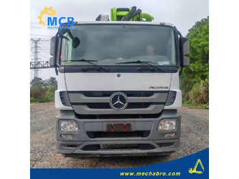 Betonēšanas iekārta ZOOMLION