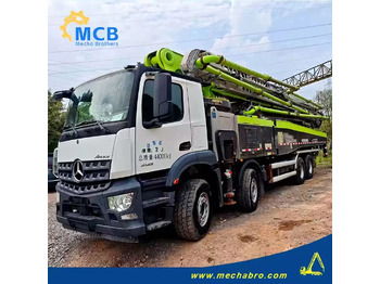 Betona sūknis ZOOMLION