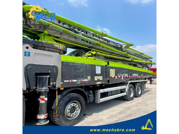 Zoomlion ZLJ5440THBBF līzingu Zoomlion ZLJ5440THBBF: foto 2