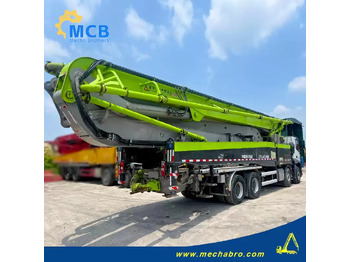 Zoomlion ZLJ5440THBBF līzingu Zoomlion ZLJ5440THBBF: foto 4