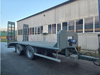 Bortu piekabe/ Platforma Fliegl NEW SUPERSTRUCTURE + VINCH: foto 5 Bortu piekabe/ Platforma Fliegl NEW SUPERSTRUCTURE + VINCH: foto 5